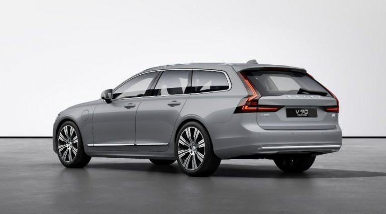 Bild 1: VOLVO PKW V90 Recharge Ultimate, T6 AWD Plug-in Hybrid, Elektrisch/Ben