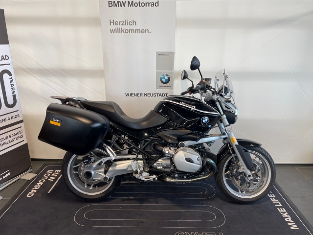 Bild 1: BMW Motorrad R 1200 R