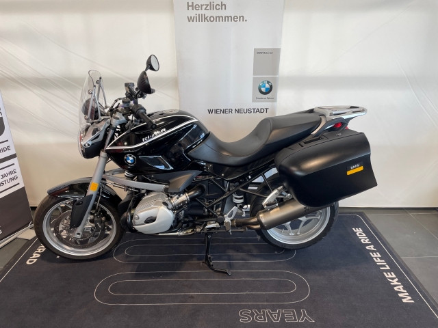 Bild 2: BMW Motorrad R 1200 R