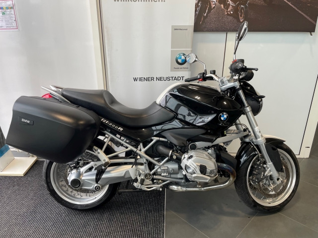 Bild 1: BMW Motorrad R 1200 R