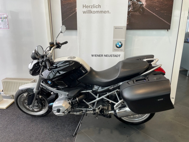 Bild 2: BMW Motorrad R 1200 R