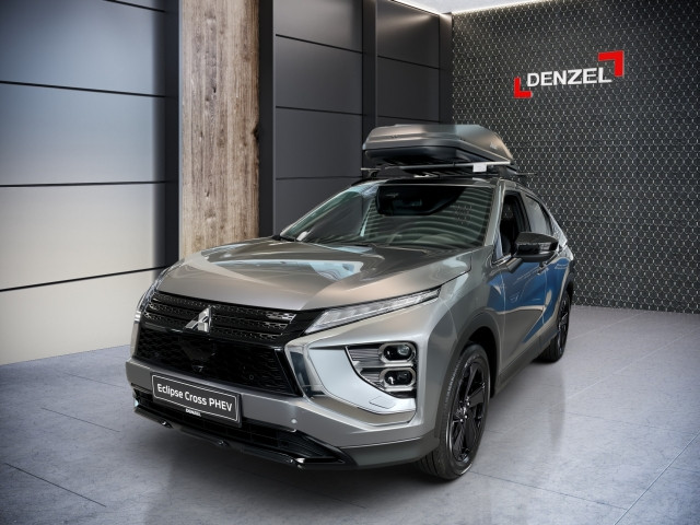 Bild 1: Mitsubishi Eclipse Cross PHEV 2,4 4WD Intense+ 45 Jahre