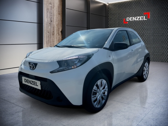 Bild 0: Toyota AYGO X 1,0 l Play