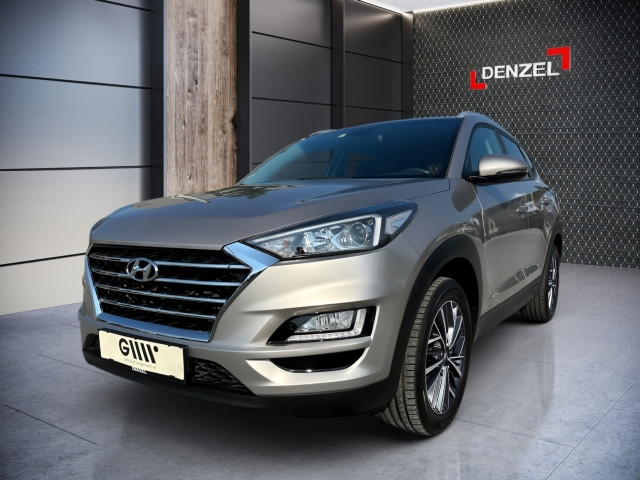 Bild 1: Hyundai Tucson 1,6 GDi 2WD MT GLS