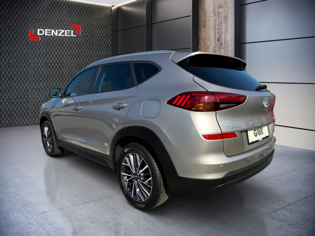 Bild 2: Hyundai Tucson 1,6 GDi 2WD MT GLS