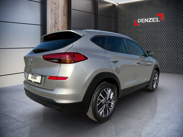 Bild 3: Hyundai Tucson 1,6 GDi 2WD MT GLS