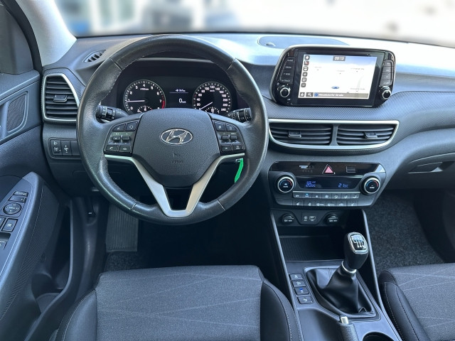 Bild 6: Hyundai Tucson 1,6 GDi 2WD MT GLS