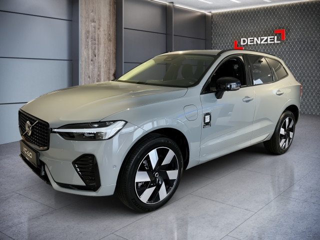 Bild 0: VOLVO PKW XC60 Plus, T6 Plug-in Hybrid, Elektrisch/Benzin, Dark