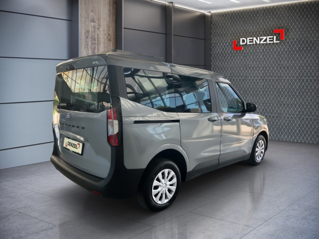 Bild 3: Ford Tourneo Courier Trend 1,0 EcoBoost