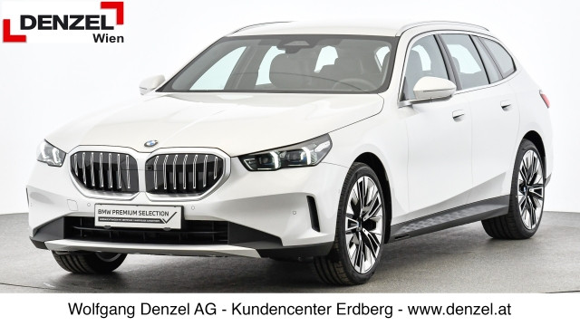 Bild 0: BMW 520d xDrive Touring G61 B47