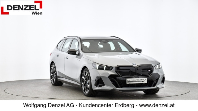 Bild 1: BMW i5 M50 xDrive Touring G61 XE2