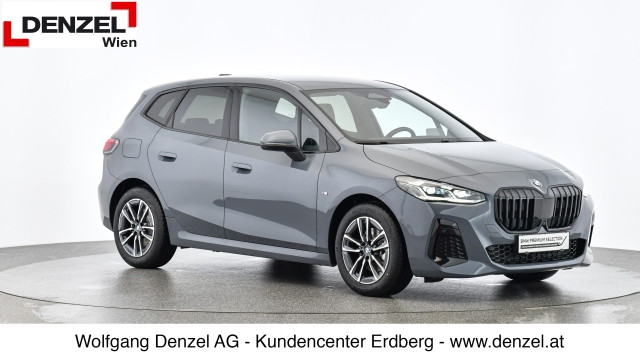 Bild 1: BMW 218d Active Tour B47