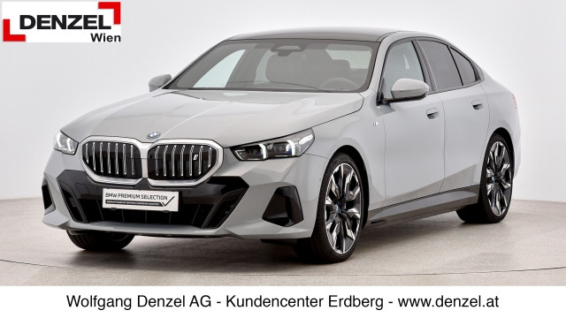 Bild 0: BMW i5 eDrive40 Limousine G60 HA0