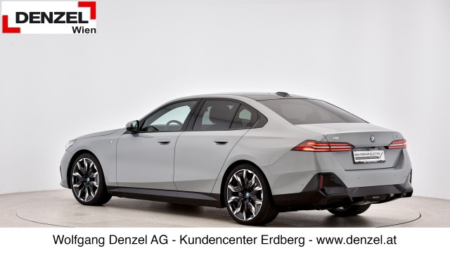 Bild 1: BMW i5 eDrive40 Limousine G60 HA0