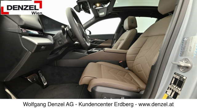 Bild 6: BMW i5 eDrive40 Limousine G60 HA0