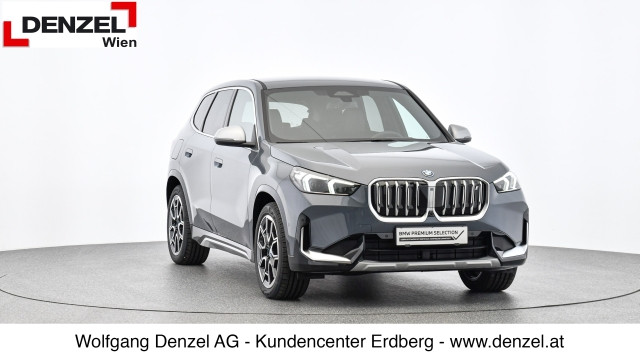 Bild 1: BMW iX1 xDrive30 U11 XE2