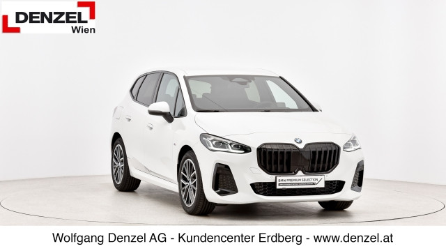 Bild 1: BMW 218d Active Tour B47