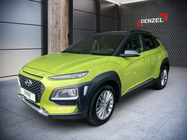 Bild 0: Hyundai Kona 1,0 T-GDi Premi