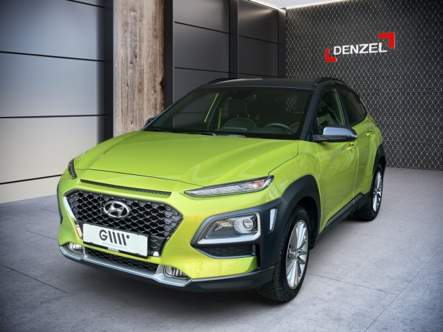 Bild 1: Hyundai Kona 1,0 T-GDi Premi