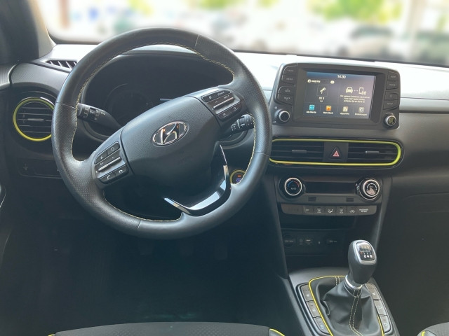 Bild 6: Hyundai Kona 1,0 T-GDi Premi