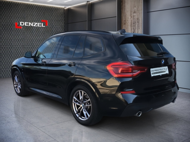 Bild 2: BMW X3 xDrive20d G01