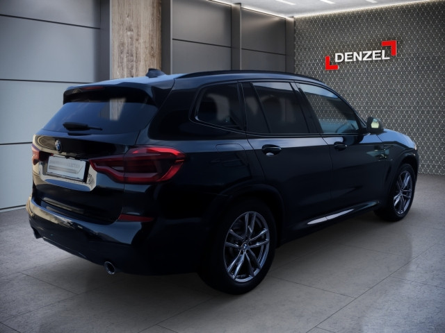 Bild 3: BMW X3 xDrive20d G01