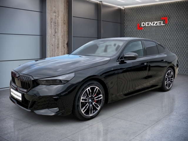 Bild 0: BMW 520d xDrive Limousine G60 B47