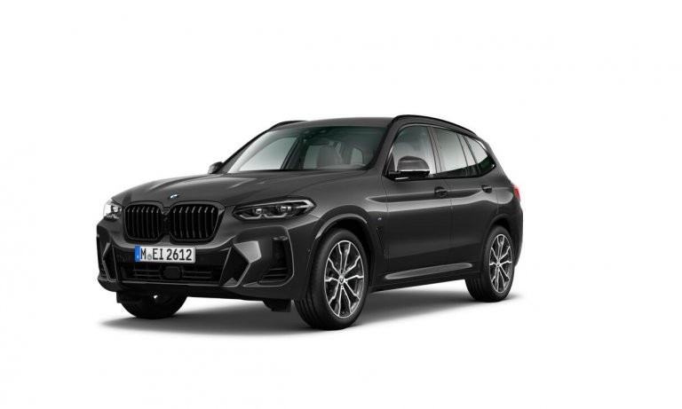 Bild 0: BMW BMW X3 xDrive20d G01 B47 ZA