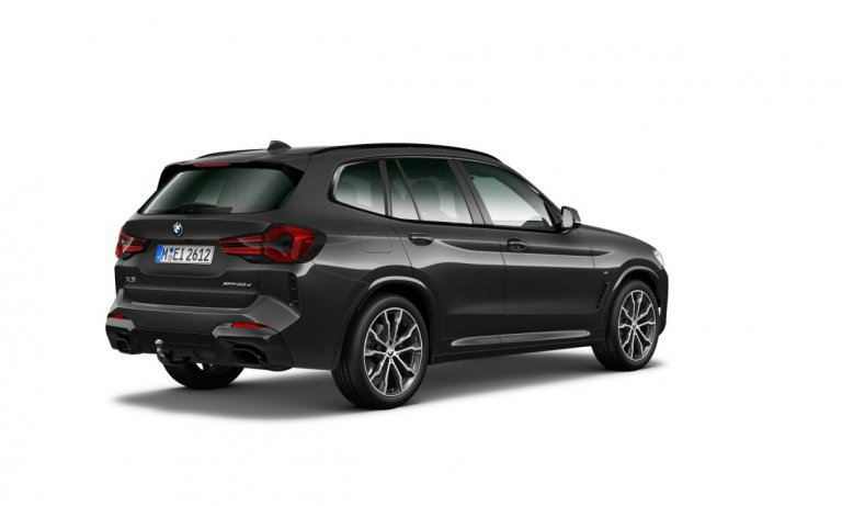 Bild 1: BMW BMW X3 xDrive20d G01 B47 ZA