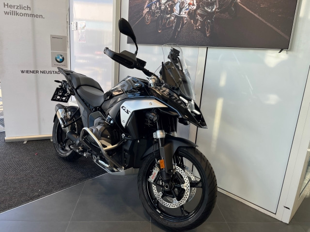 Bild 3: BMW Motorrad R 1300 GS