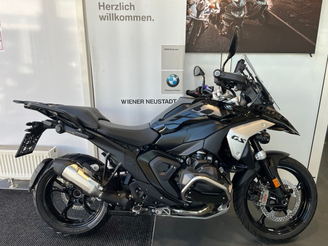 Bild 1: BMW Motorrad R 1300 GS