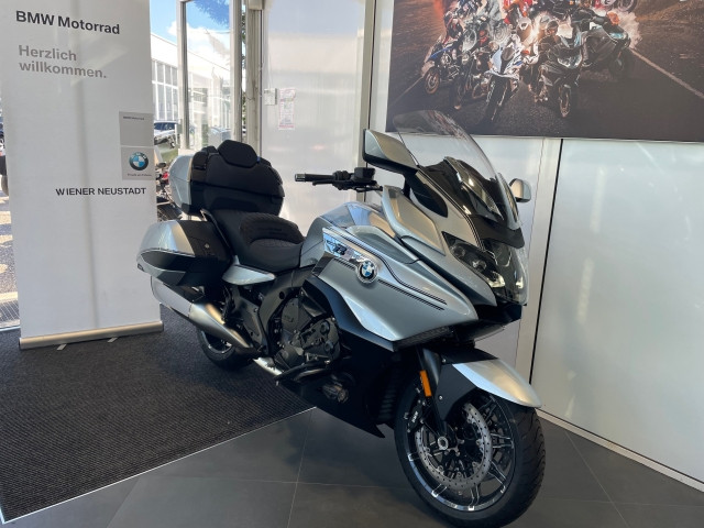 Bild 0: BMW Motorrad K 1600 B