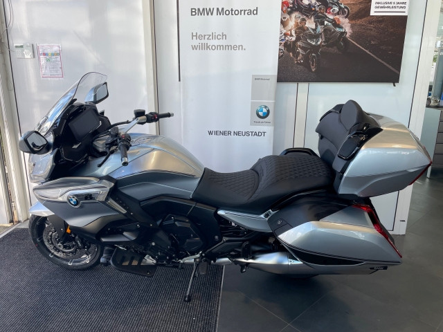 Bild 2: BMW Motorrad K 1600 B