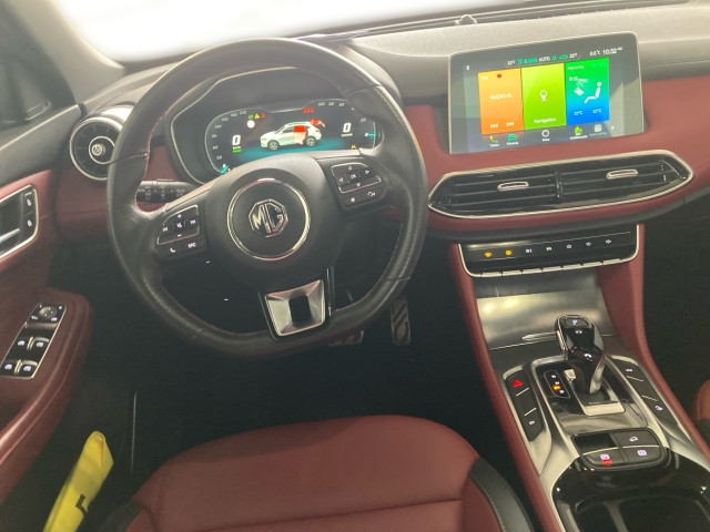 Bild 6: MG EHS PHEV Luxury Leder Rot