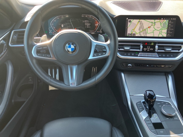 Bild 6: BMW 420i Coupe G22 B48