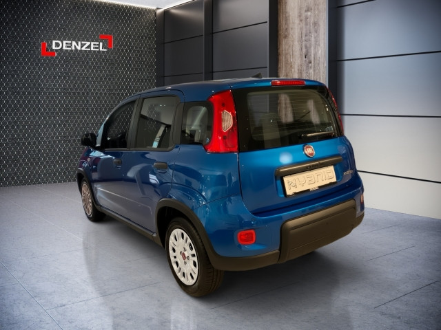 Bild 2: Fiat Panda Firefly Hybrid Cross