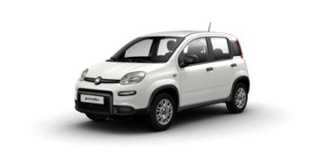 Bild 0: Fiat Panda Firefly Hybrid