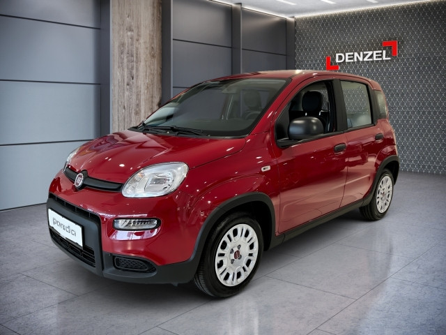 Bild 0: Fiat Panda Firefly Hybrid