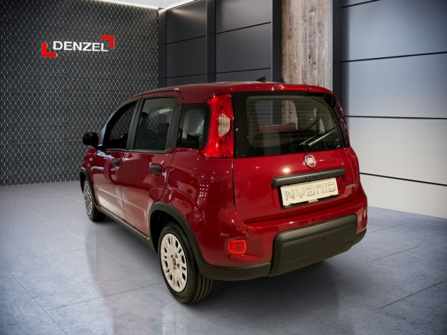 Bild 2: Fiat Panda Firefly Hybrid