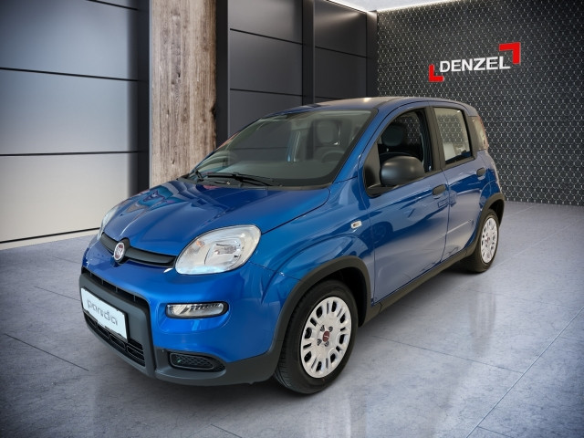 Bild 0: Fiat Panda Firefly Hybrid