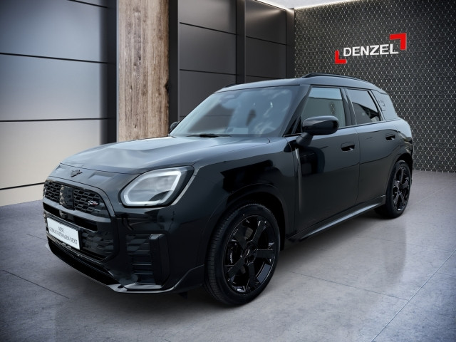 Bild 0: Mini Countryman S All4 U25 B48