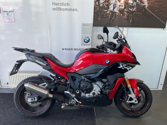 Bild 1: BMW Motorrad S 1000 XR