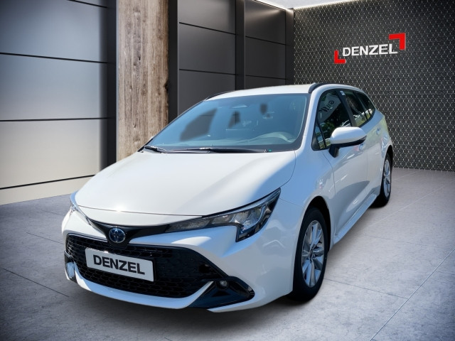 Bild 1: Toyota Corolla 1,8l Hybrid TS Active