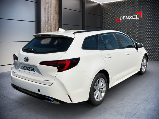 Bild 3: Toyota Corolla 1,8l Hybrid TS Active