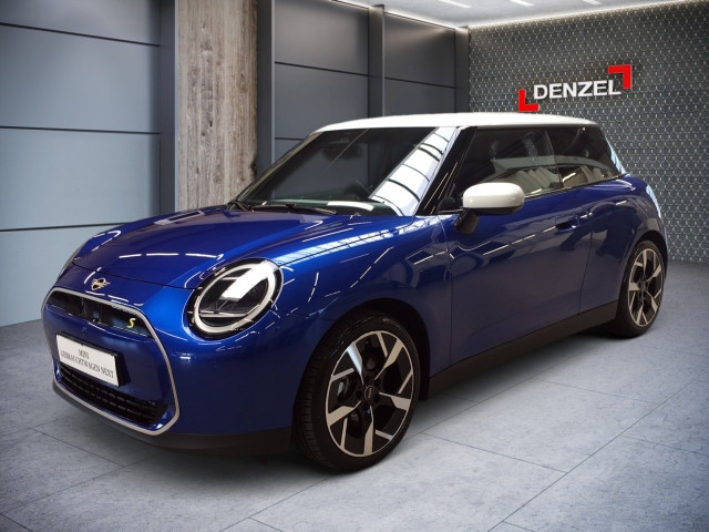 Bild 0: Mini Cooper SE J01