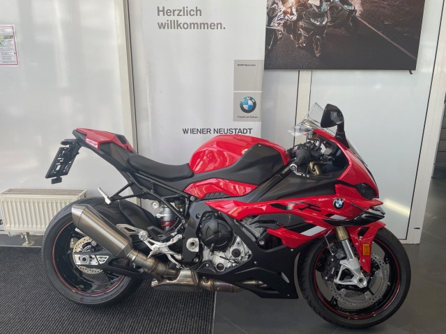 Bild 1: BMW Motorrad S 1000 RR