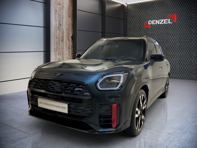 Bild 1: Mini Countryman JCW ALL4 U25 B48