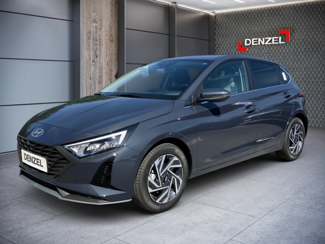 Bild 0: Hyundai i20 (BC3) GO Plus 1.0 T-GDI