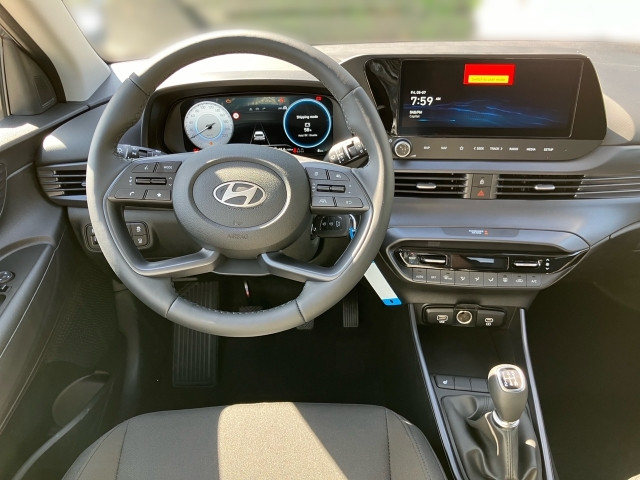 Bild 4: Hyundai i20 (BC3) GO Plus 1.0 T-GDI