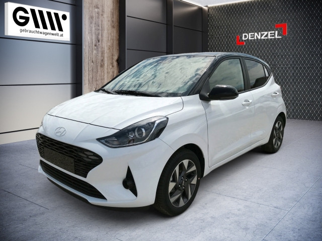 Bild 0: Hyundai i10 GO Plus 1,2 AMT